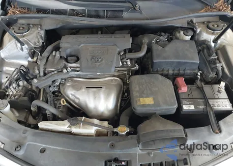 2014 Toyota Camry Se from USA, damaged, VIN 4T1BF1FK4EU333285